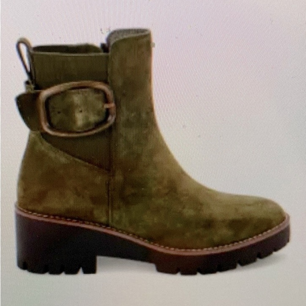 Blondo Dahlia Waterproof Booties